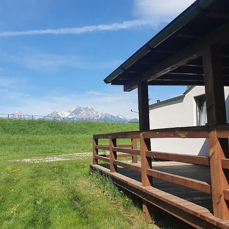 Chatka Panoráma Mlynceky Esterno foto