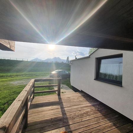 Chatka Panoráma Mlynceky Esterno foto