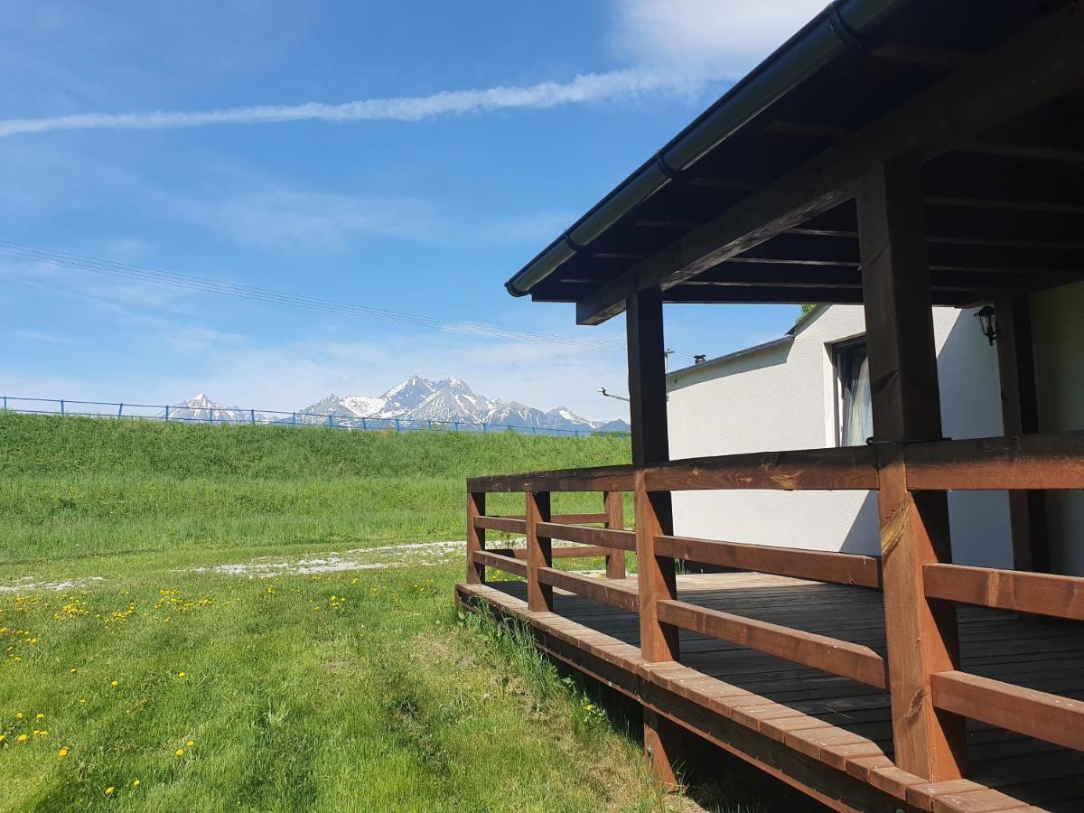 Chatka Panoráma Mlynceky Esterno foto
