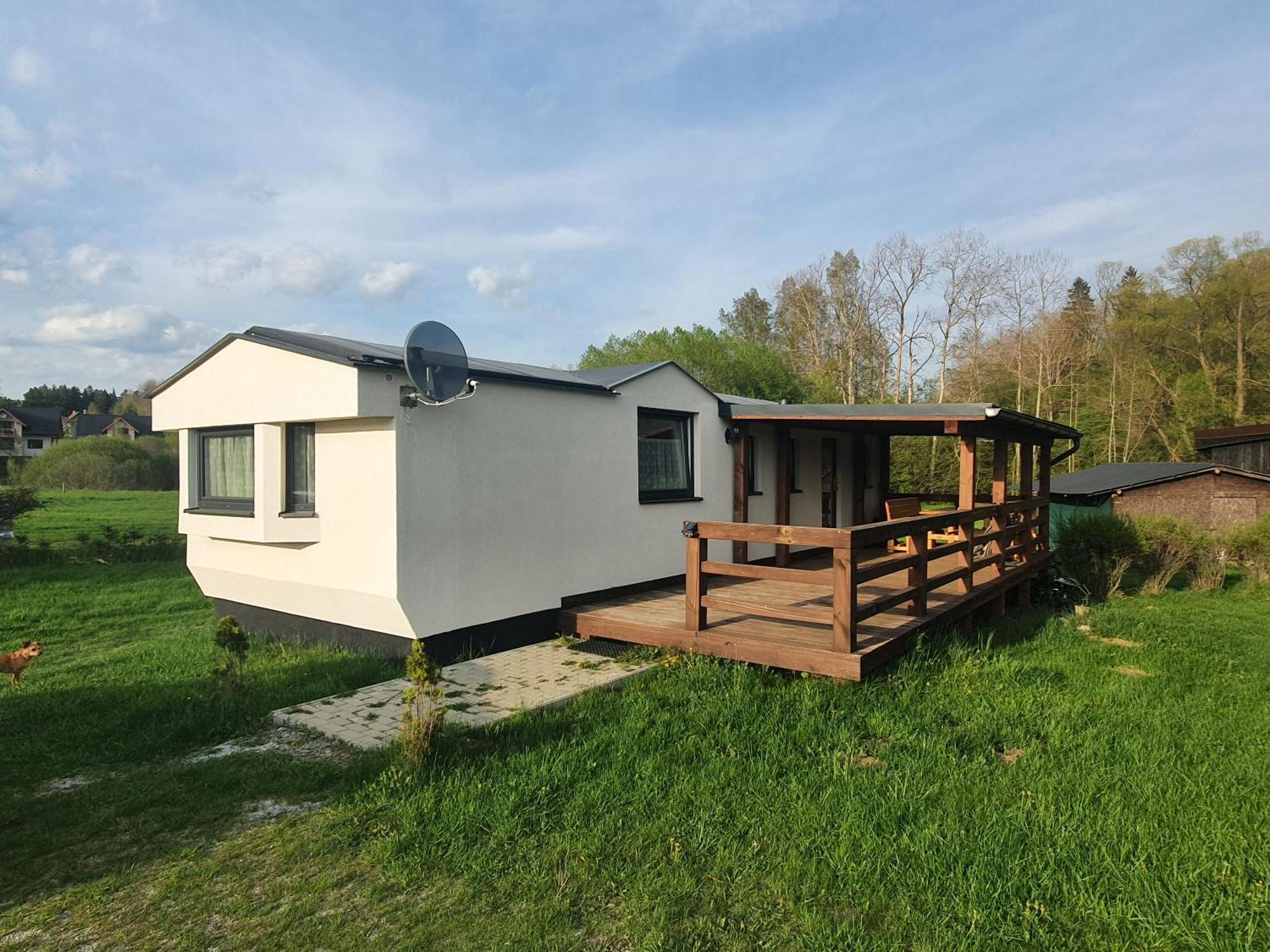 Chatka Panoráma Mlynceky Esterno foto