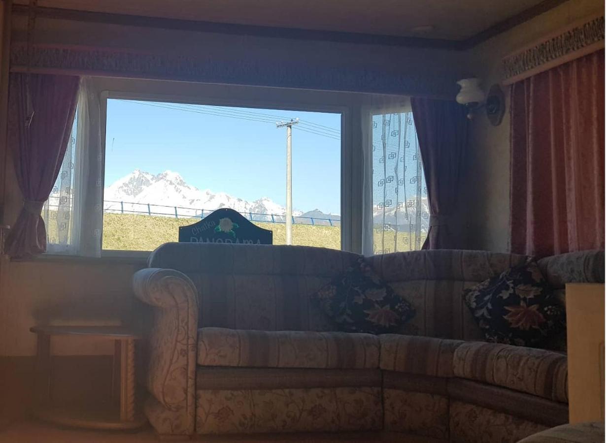 Chatka Panoráma Mlynceky Esterno foto