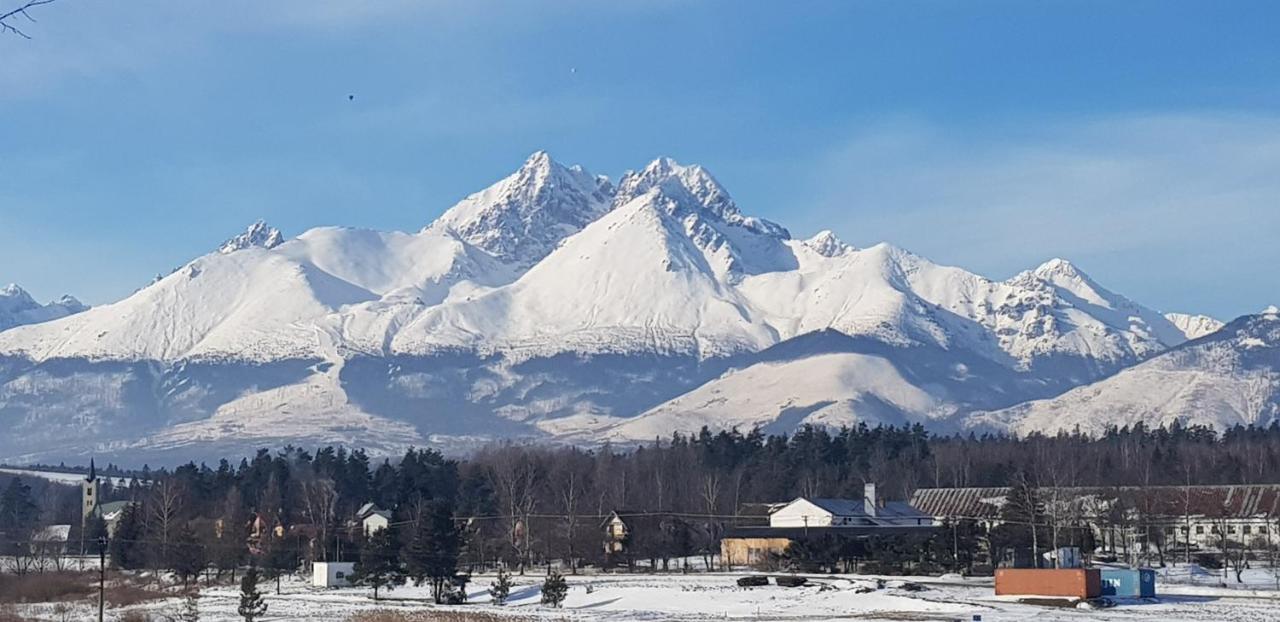 Chatka Panoráma Mlynceky Esterno foto
