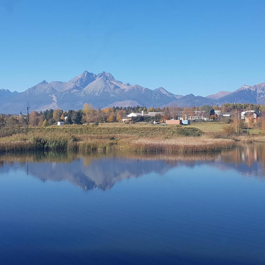 Chatka Panoráma Mlynceky Esterno foto