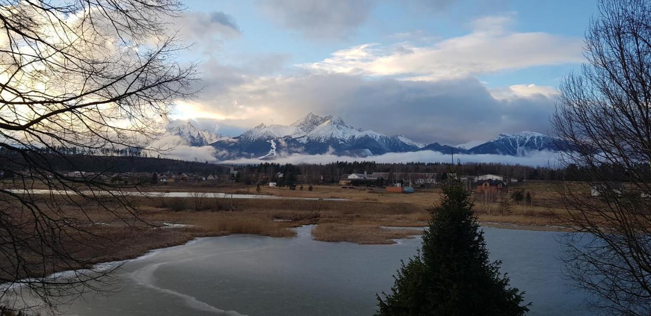 Chatka Panoráma Mlynceky Esterno foto