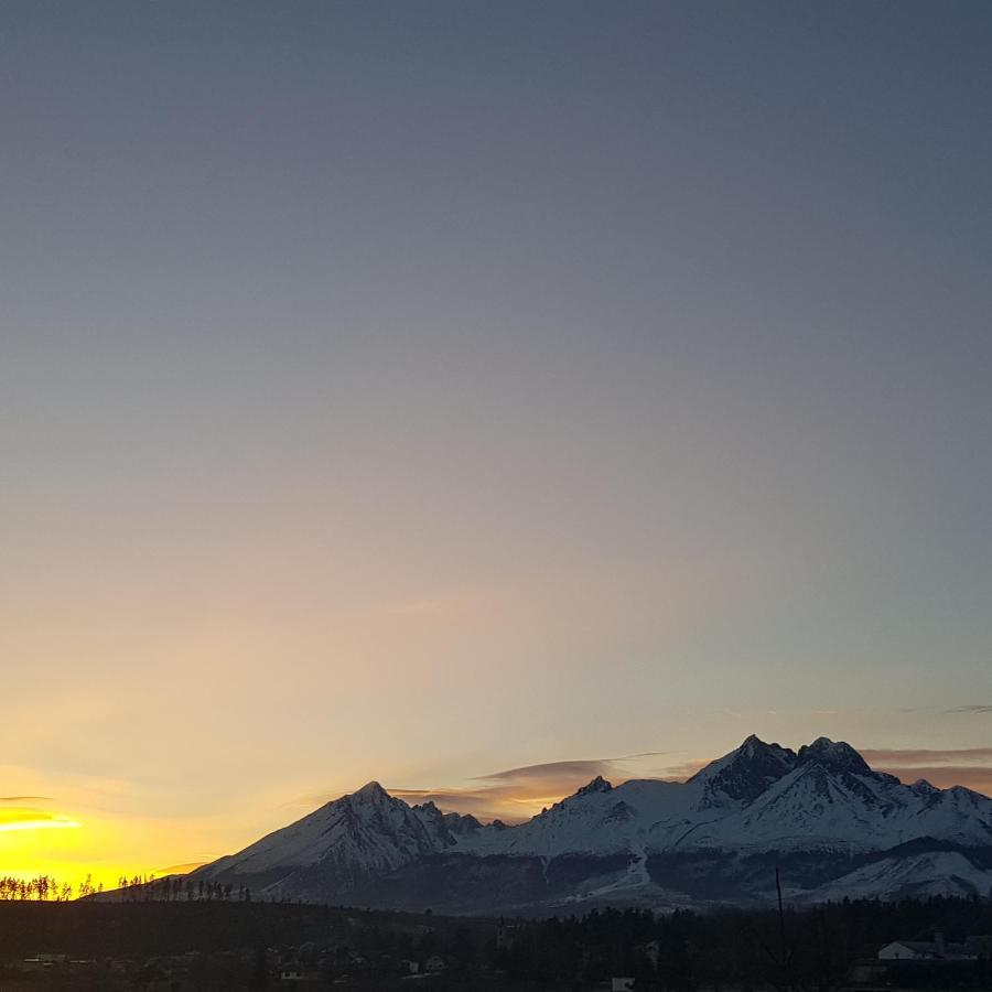 Chatka Panoráma Mlynceky Esterno foto