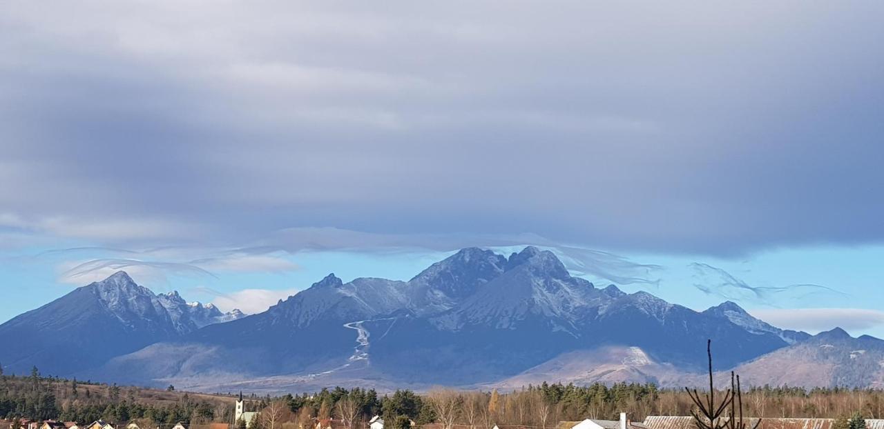 Chatka Panoráma Mlynceky Esterno foto