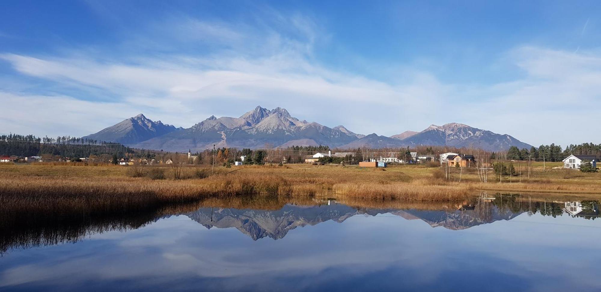 Chatka Panoráma Mlynceky Esterno foto